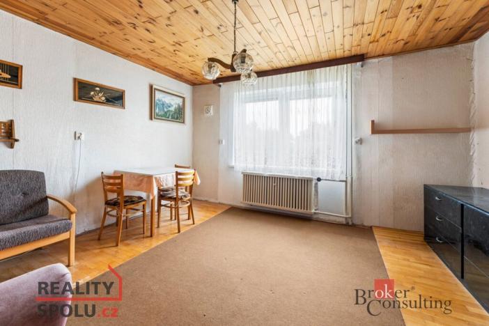 Prodej rodinného domu, Bystřice nad Pernštejnem, Rud. Vaška, 182 m2
