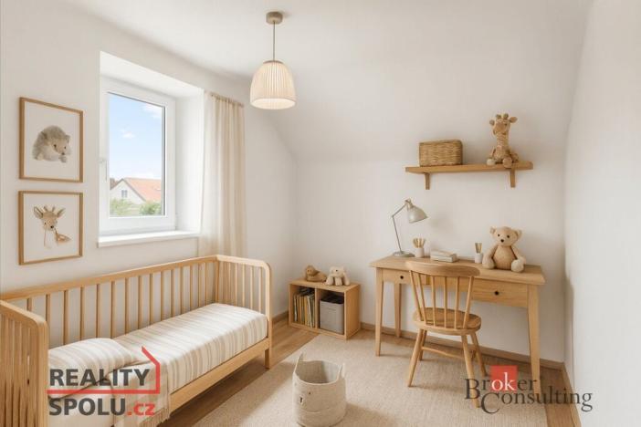 Prodej rodinného domu, Bystřice nad Pernštejnem, Rud. Vaška, 182 m2