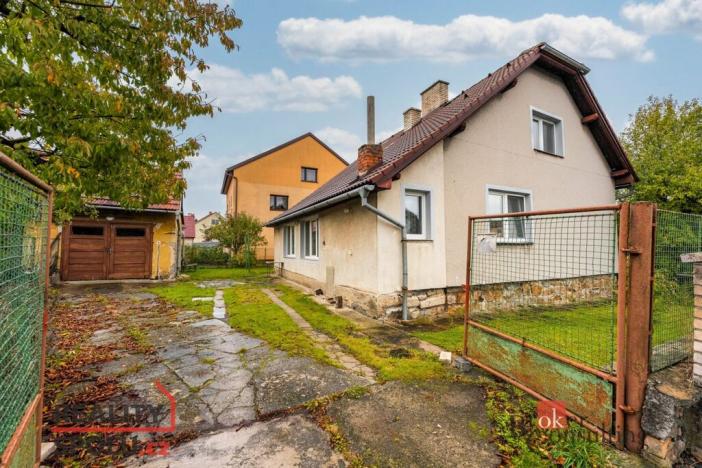Prodej rodinného domu, Bystřice nad Pernštejnem, Rud. Vaška, 182 m2
