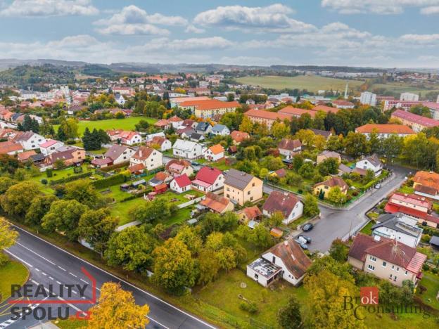 Prodej rodinného domu, Bystřice nad Pernštejnem, Rud. Vaška, 182 m2