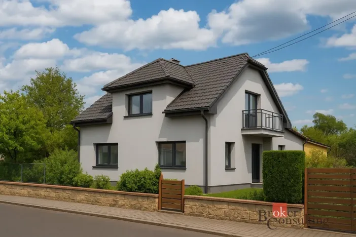 Prodej rodinného domu, Bystřice nad Pernštejnem, Rud. Vaška, 182 m2