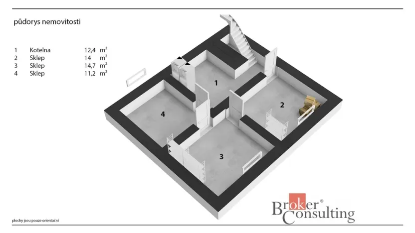 Prodej rodinného domu, Bystřice nad Pernštejnem, Rud. Vaška, 182 m2