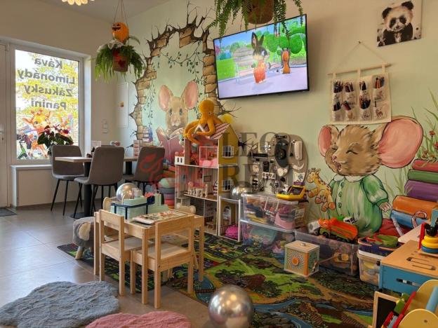 Pronájem obchodního prostoru, Praha - Újezd nad Lesy, Starokolínská, 54 m2