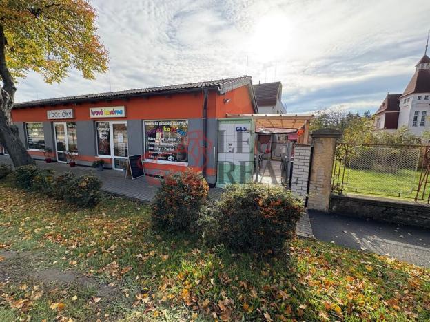 Pronájem obchodního prostoru, Praha - Újezd nad Lesy, Starokolínská, 54 m2