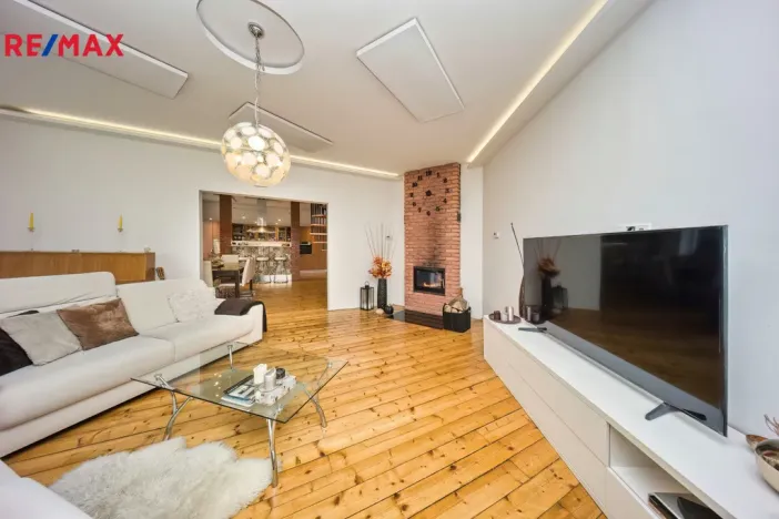 Prodej bytu 5+1, Olomouc - Bělidla, Roháče z Dubé, 189 m2