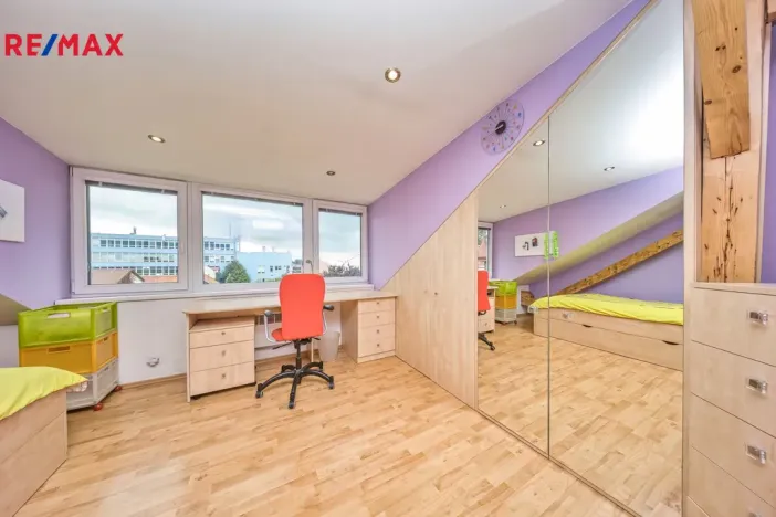 Prodej bytu 5+1, Olomouc - Bělidla, Roháče z Dubé, 189 m2