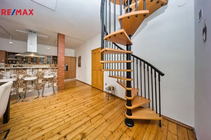 Prodej bytu 5+1, Olomouc - Bělidla, Roháče z Dubé, 189 m2