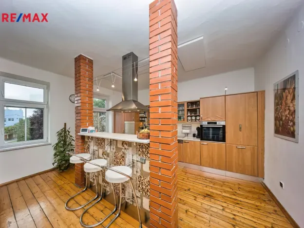 Prodej bytu 5+1, Olomouc - Bělidla, Roháče z Dubé, 189 m2