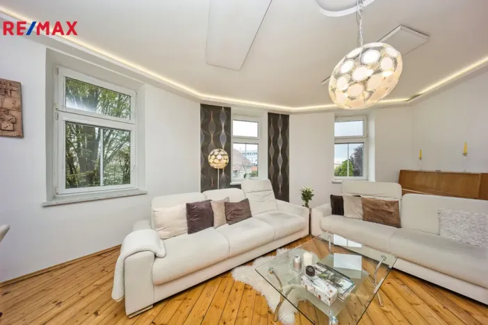 Prodej bytu 5+1, Olomouc - Bělidla, Roháče z Dubé, 189 m2