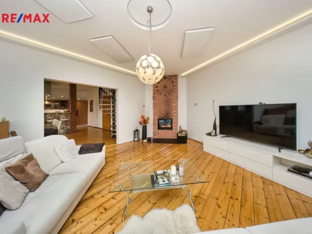 Prodej bytu 5+1, Olomouc - Bělidla, Roháče z Dubé, 189 m2