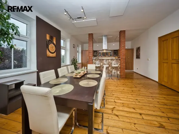 Prodej bytu 5+1, Olomouc - Bělidla, Roháče z Dubé, 189 m2