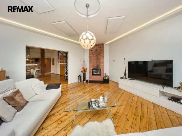 Prodej bytu 5+1, Olomouc - Bělidla, Roháče z Dubé, 189 m2