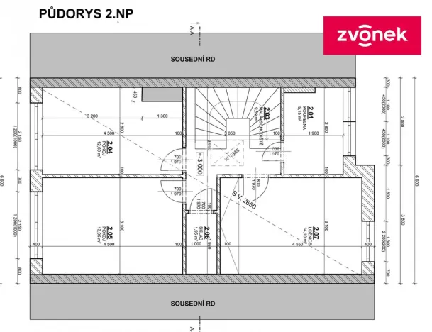 Prodej rodinného domu, Uherské Hradiště - Mařatice, 142 m2