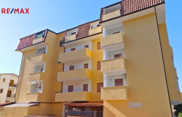 Prodej bytu 3+kk, Scalea,Itálie, 42 m2