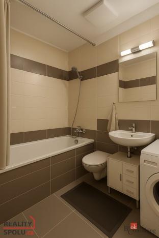 Prodej bytu 2+kk, Chrudim - Chrudim IV, V Hliníkách, 52 m2