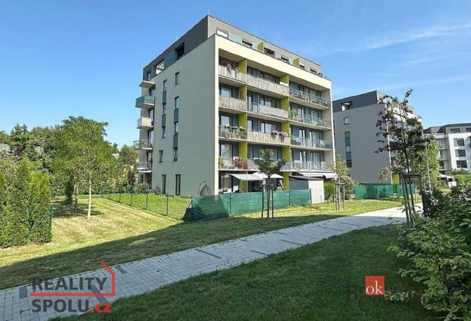 Prodej bytu 2+kk, Chrudim - Chrudim IV, V Hliníkách, 52 m2