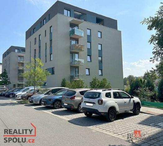 Prodej bytu 2+kk, Chrudim - Chrudim IV, V Hliníkách, 52 m2