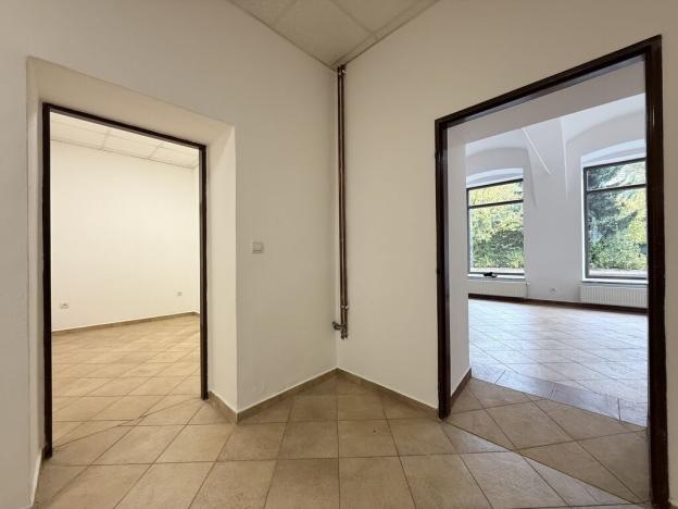 Pronájem obchodního prostoru, Šumperk, Langrova, 78 m2