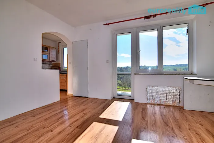 Prodej bytu 3+1, Veselice, 70 m2