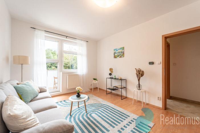 Pronájem bytu 2+kk, Libčice nad Vltavou, Družstevní, 44 m2