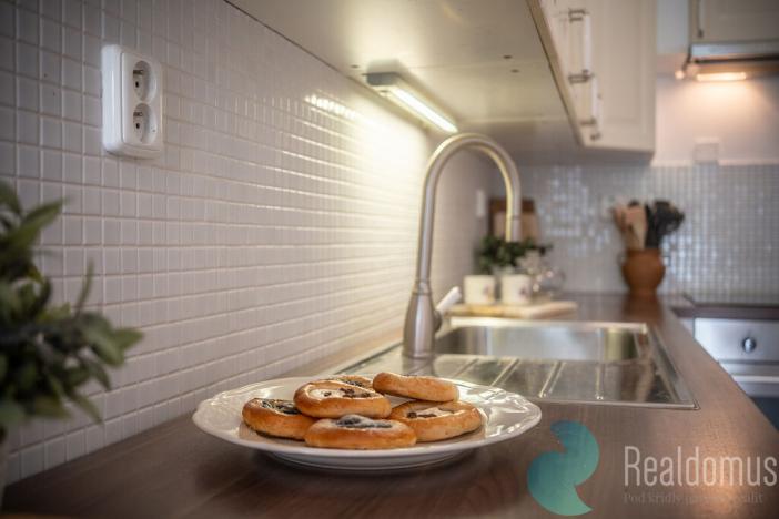 Pronájem bytu 2+kk, Libčice nad Vltavou, Družstevní, 44 m2