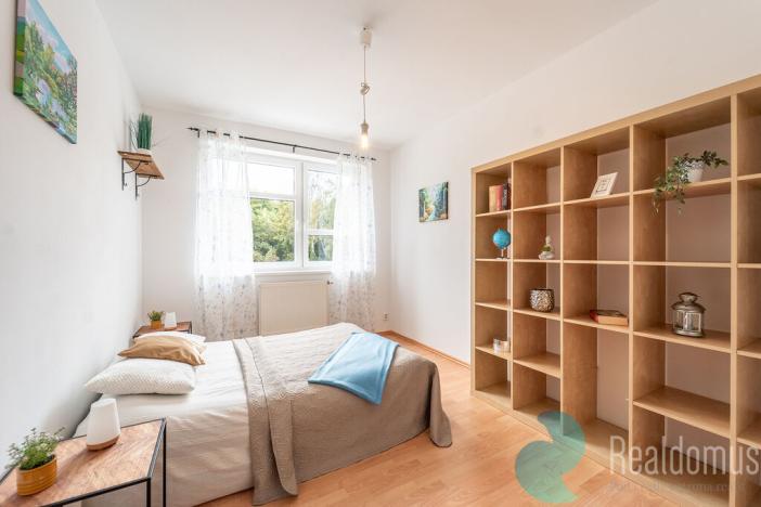 Pronájem bytu 2+kk, Libčice nad Vltavou, Družstevní, 44 m2