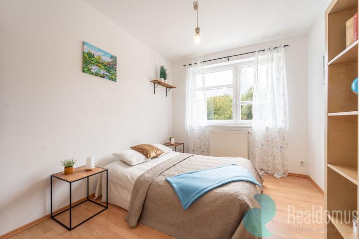 Pronájem bytu 2+kk, Libčice nad Vltavou, Družstevní, 44 m2