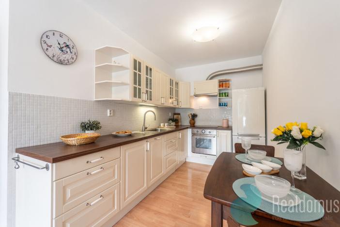 Pronájem bytu 2+kk, Libčice nad Vltavou, Družstevní, 44 m2