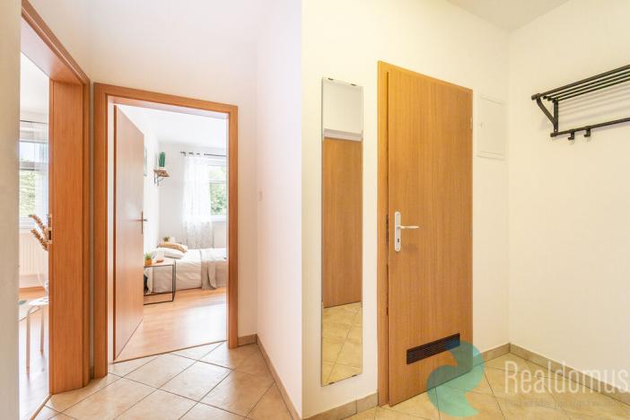 Pronájem bytu 2+kk, Libčice nad Vltavou, Družstevní, 44 m2