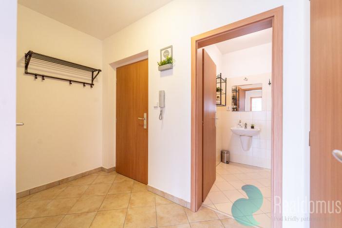 Pronájem bytu 2+kk, Libčice nad Vltavou, Družstevní, 44 m2