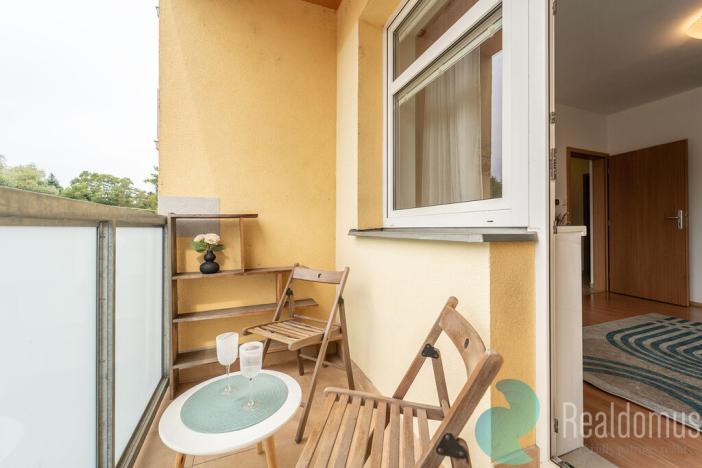 Pronájem bytu 2+kk, Libčice nad Vltavou, Družstevní, 44 m2