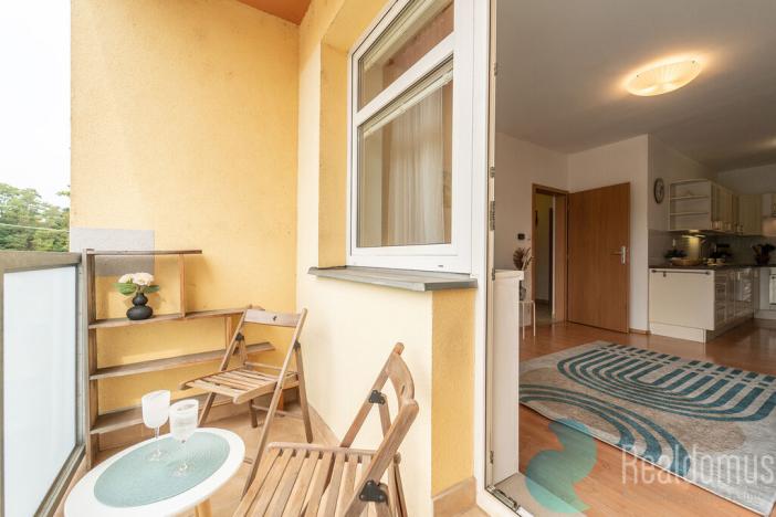 Pronájem bytu 2+kk, Libčice nad Vltavou, Družstevní, 44 m2