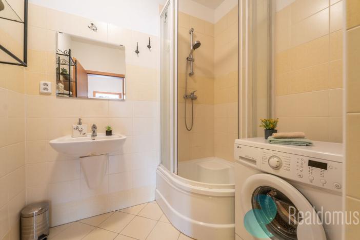 Pronájem bytu 2+kk, Libčice nad Vltavou, Družstevní, 44 m2