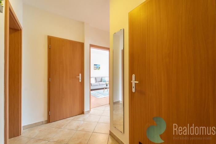 Pronájem bytu 2+kk, Libčice nad Vltavou, Družstevní, 44 m2