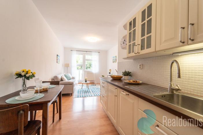 Pronájem bytu 2+kk, Libčice nad Vltavou, Družstevní, 44 m2