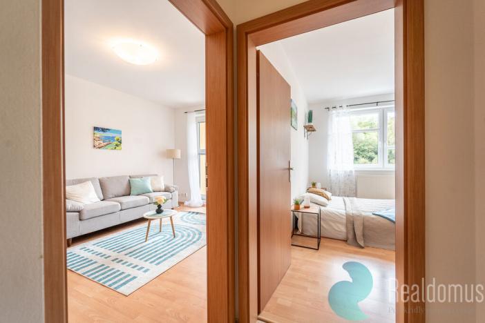 Pronájem bytu 2+kk, Libčice nad Vltavou, Družstevní, 44 m2