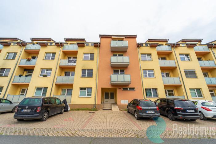 Pronájem bytu 2+kk, Libčice nad Vltavou, Družstevní, 44 m2