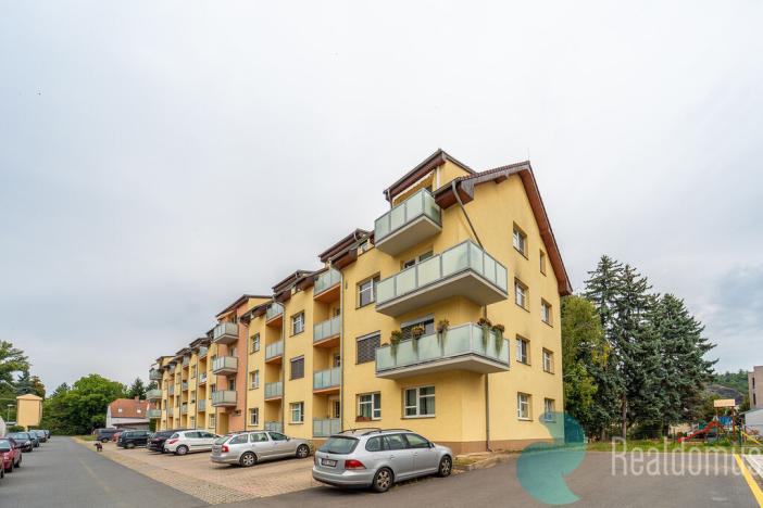 Pronájem bytu 2+kk, Libčice nad Vltavou, Družstevní, 44 m2