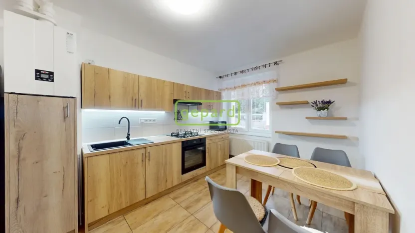 Prodej bytu 2+1, Teplice, Svojsíkova, 53 m2