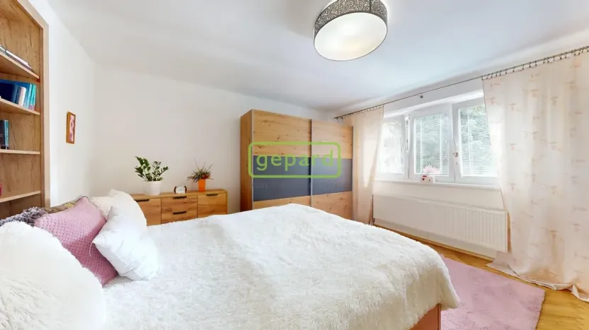 Prodej bytu 2+1, Teplice, Svojsíkova, 53 m2