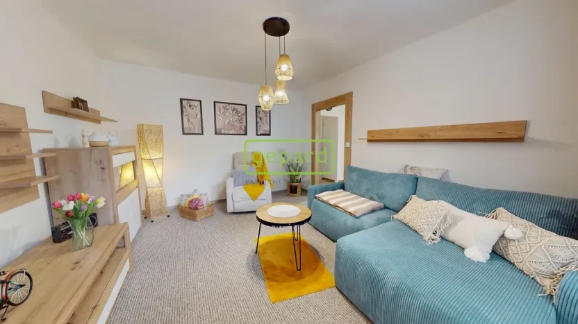 Prodej bytu 2+1, Teplice, Svojsíkova, 53 m2