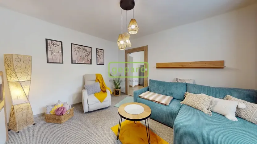 Prodej bytu 2+1, Teplice, Svojsíkova, 53 m2