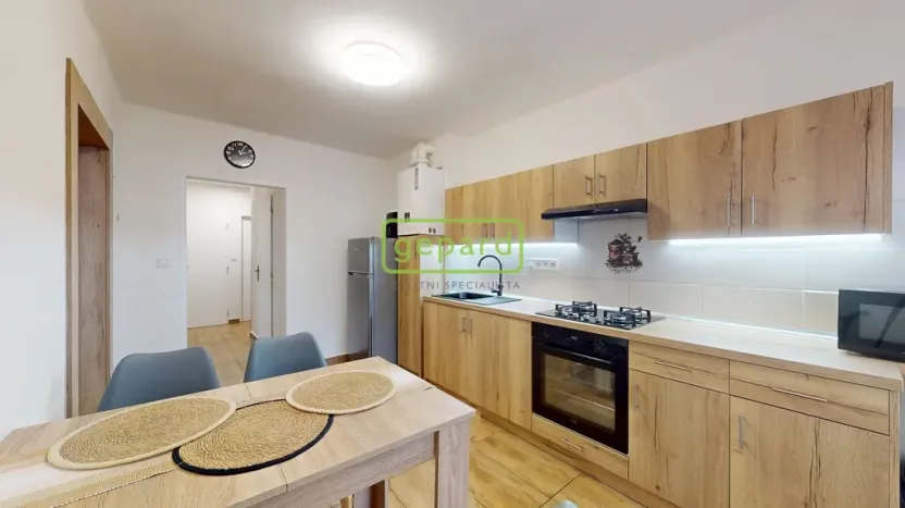 Prodej bytu 2+1, Teplice, Svojsíkova, 53 m2