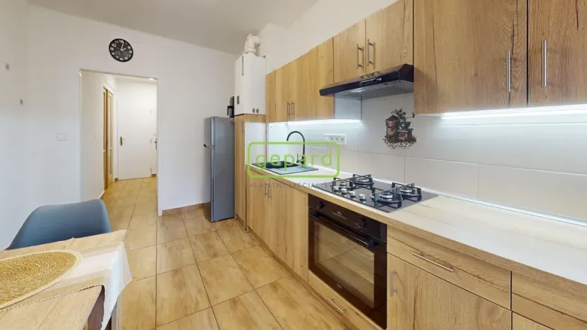 Prodej bytu 2+1, Teplice, Svojsíkova, 53 m2