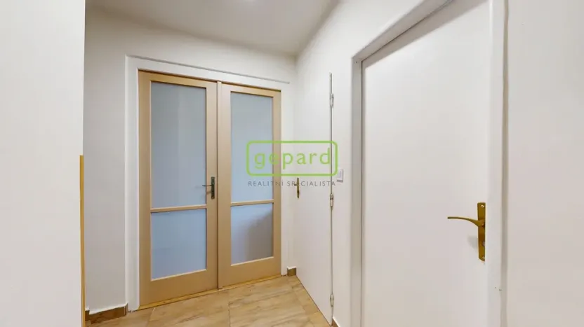 Prodej bytu 2+1, Teplice, Svojsíkova, 53 m2