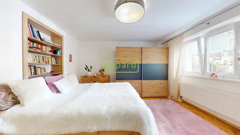 Prodej bytu 2+1, Teplice, Svojsíkova, 53 m2