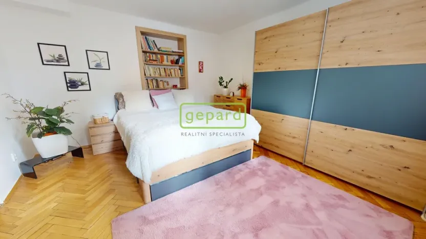 Prodej bytu 2+1, Teplice, Svojsíkova, 53 m2