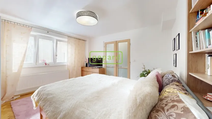 Prodej bytu 2+1, Teplice, Svojsíkova, 53 m2