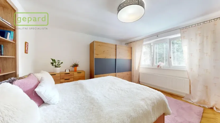 Prodej bytu 2+1, Teplice, Svojsíkova, 53 m2