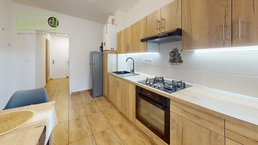 Prodej bytu 2+1, Teplice, Svojsíkova, 53 m2